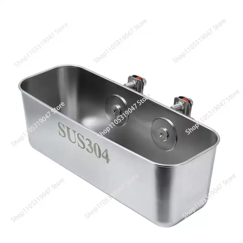 Fishing Equipment Us - Stainless steel yacht railing accessories fishing