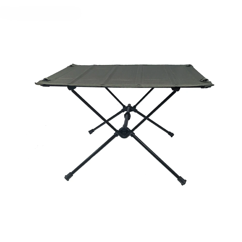 Fishing Equipment Us - Camping Oxford Fabric Table Folding Desk