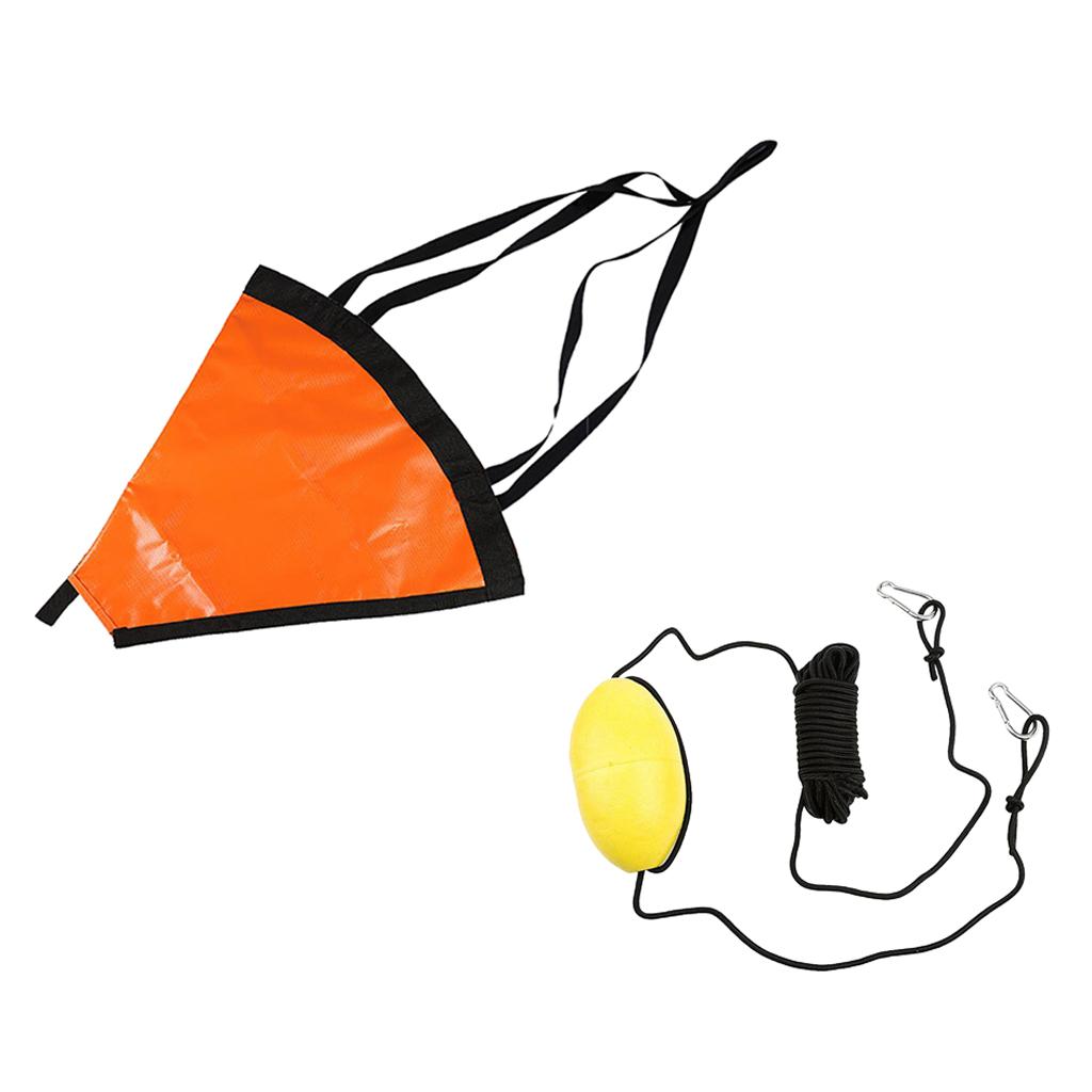 Sea Anchor Drogue Brake Contro - Jetski Fishing Equipment recension och pris
