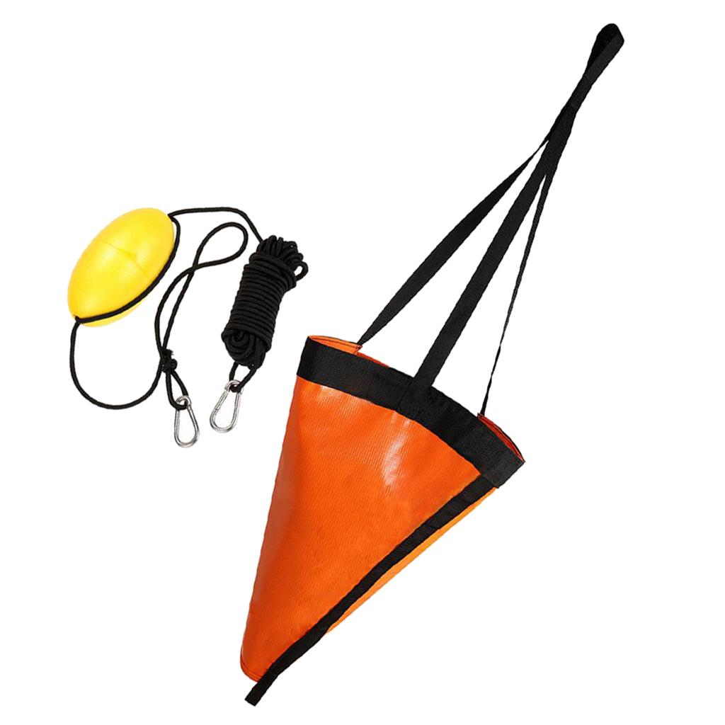 Sea Anchor Drogue Brake Contro - Jetski Fishing Equipment recension och pris