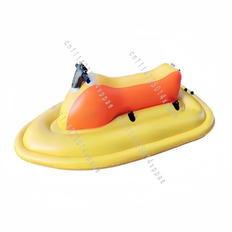Floating Electric Surf Fishing - Jetski Fishing Equipment recension och pris