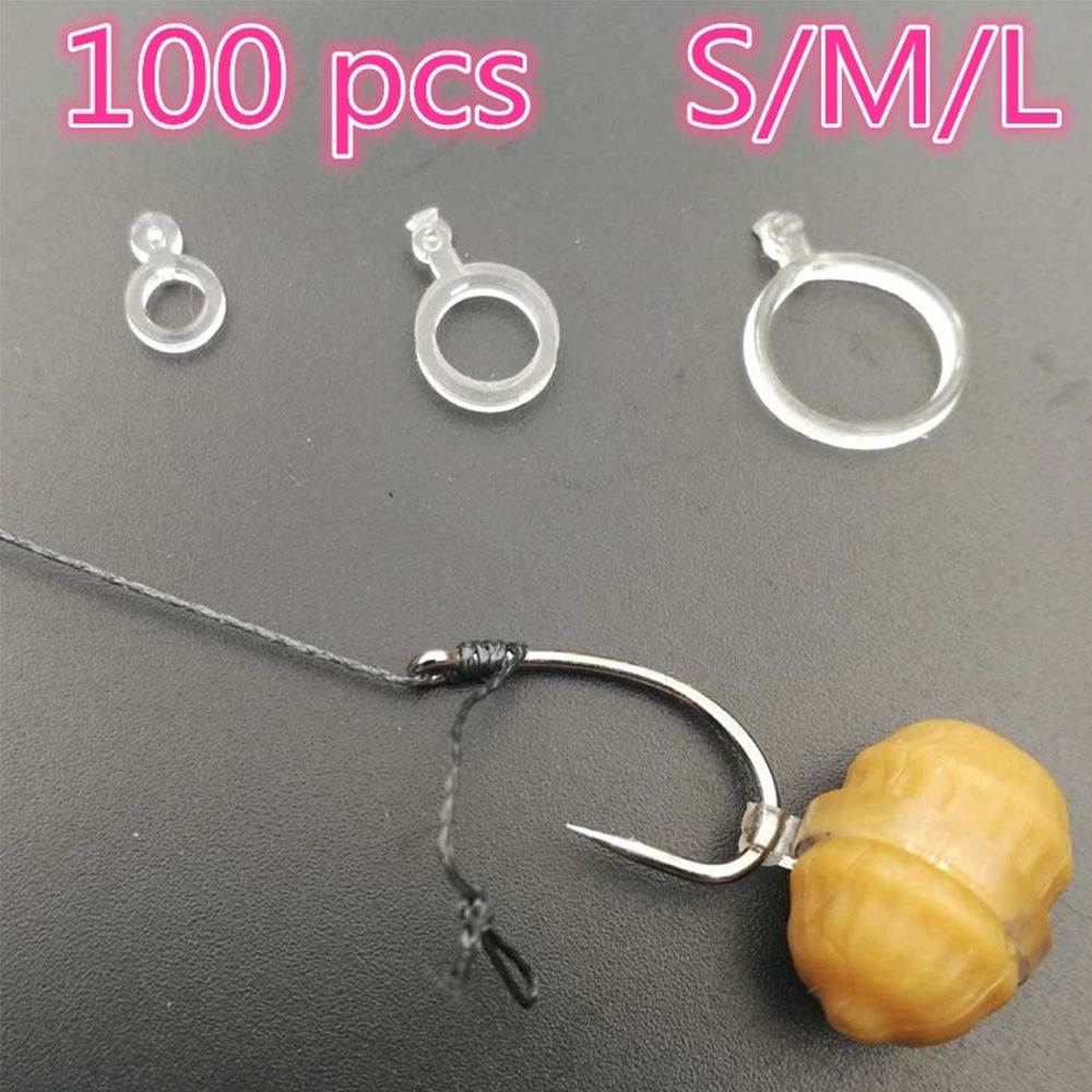 100pcs New Stretcher Elastic W - Fishing Equipment Guide recension och pris