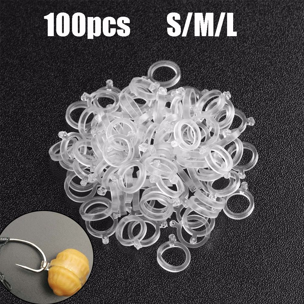 100pcs New Stretcher Elastic W - Fishing Equipment Guide recension och pris