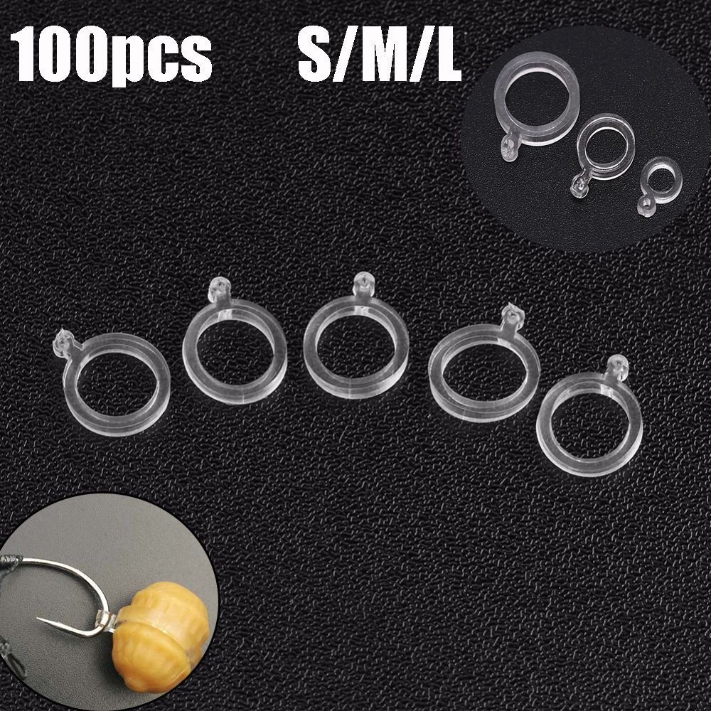 100pcs New Stretcher Elastic W - Fishing Equipment Guide recension och pris
