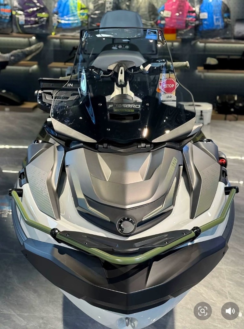 25 BRP Jet Ski Fishing Boat Pi - Jetski Fishing Equipment recension och pris
