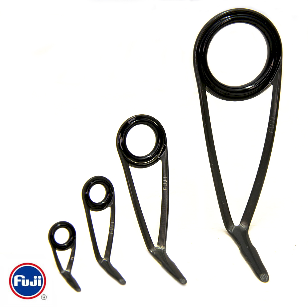 Original Fuji Guides 2pcs KL-L - Fishing Equipment Guide recension och pris