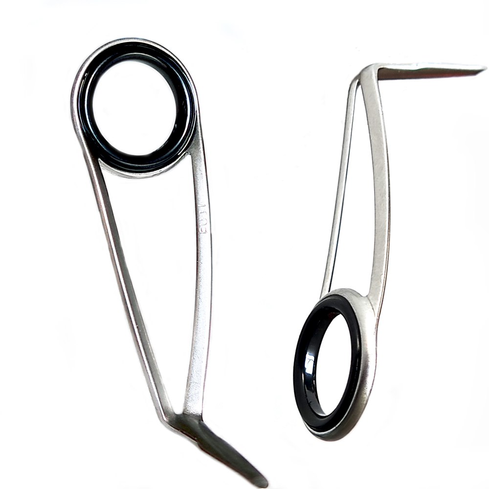 Original Fuji Guides 2pcs KL-L - Fishing Equipment Guide recension och pris