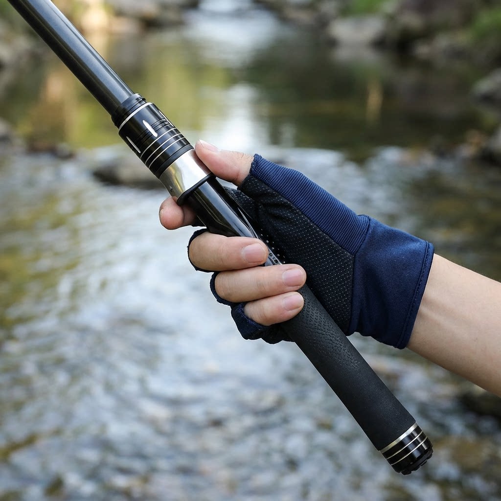 Ultralight Telescopic Carbon F - Fishing Equipment Guide recension och pris