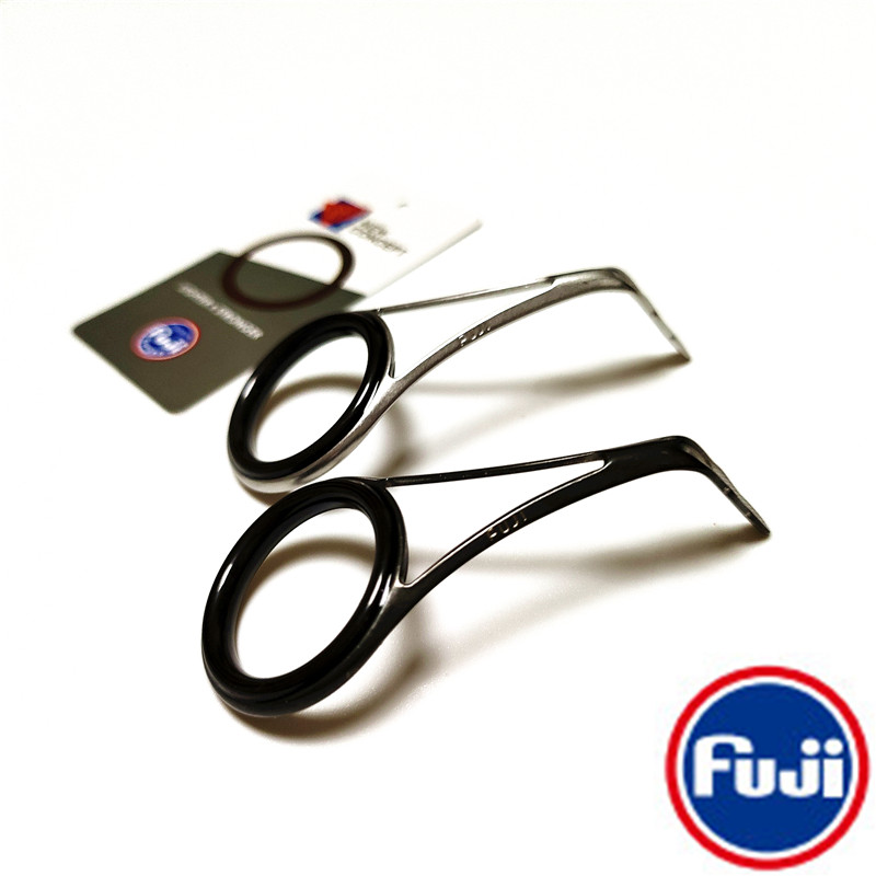 BR Wi & Wa  FUJI Guide  LYOG   - Fishing Equipment Guide recension och pris