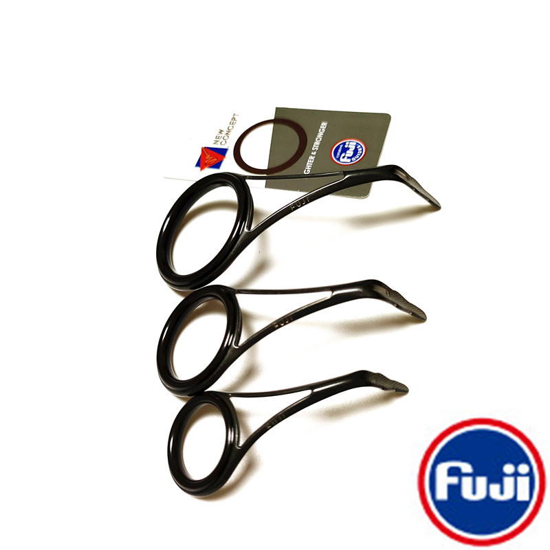 BR Wi & Wa  FUJI Guide  LYOG   - Fishing Equipment Guide recension och pris