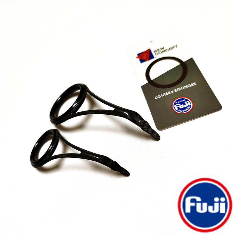 BR Wi & Wa  FUJI Guide  LYOG   - Fishing Equipment Guide recension och pris