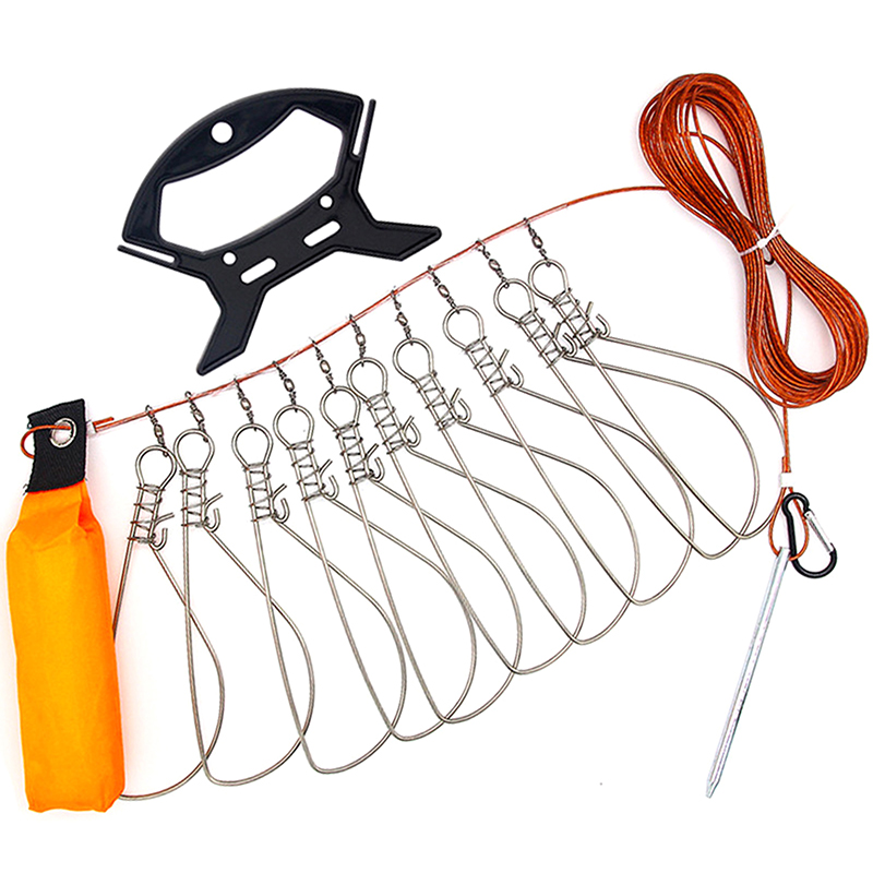 ●Fish Lock Buckle With Reel St - Fishing Equipment Guide recension och pris