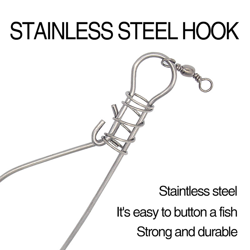 ●Fish Lock Buckle With Reel St - Fishing Equipment Guide recension och pris