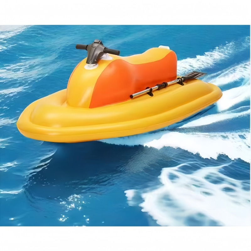 Electric inflatable jet ski, e - Jetski Fishing Equipment recension och pris