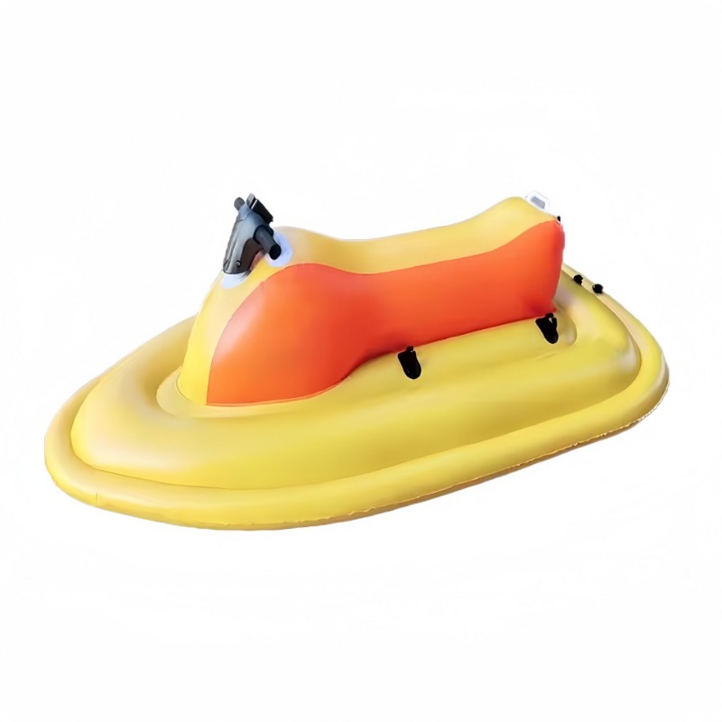 Electric inflatable jet ski, e - Jetski Fishing Equipment recension och pris