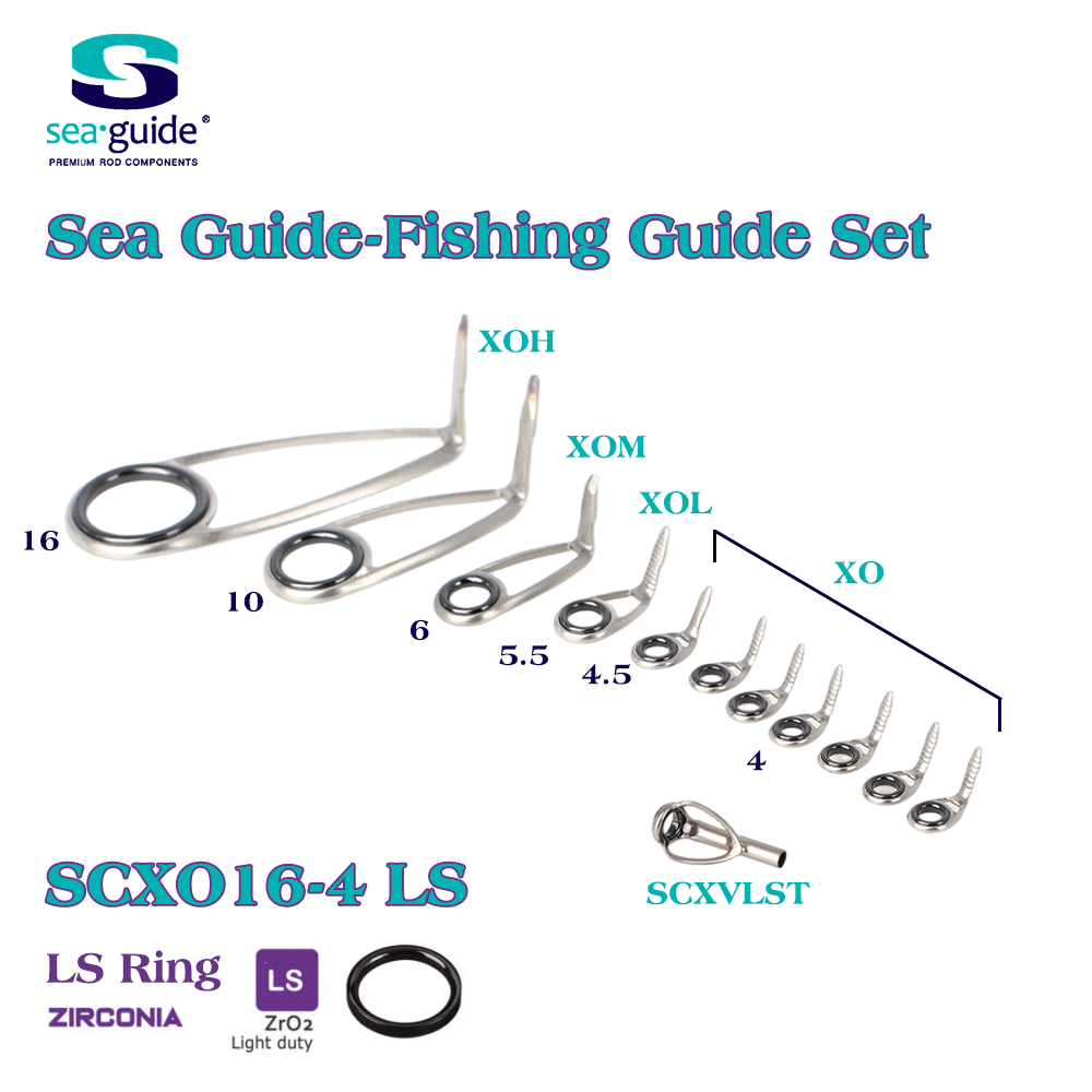 Sea Guide Single Foot Fishing  - Fishing Equipment Guide recension och pris