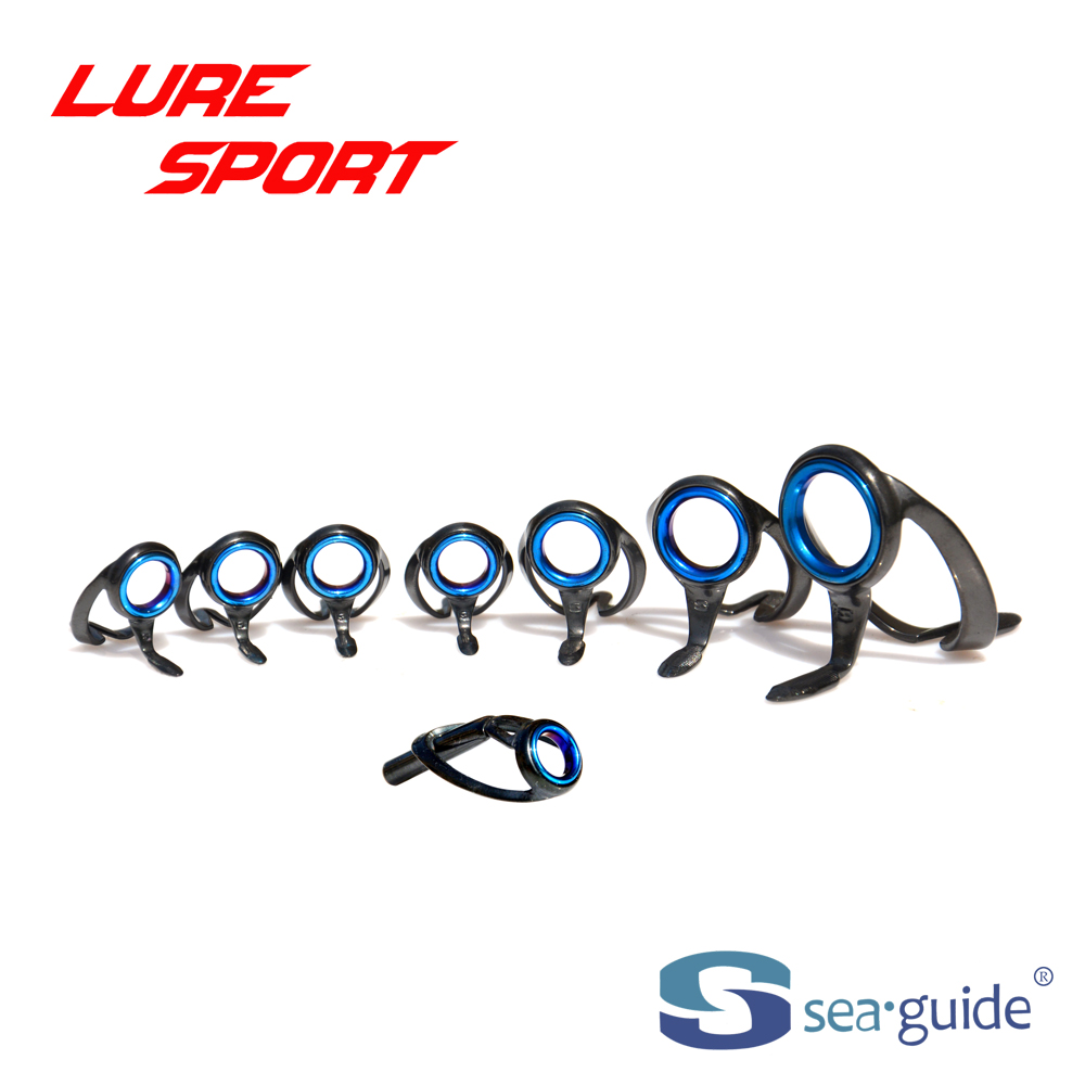 SEAGUIDE Heavy Duty 13pcs 11pc - Fishing Equipment Guide recension och pris