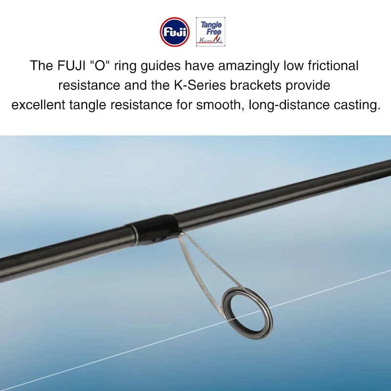 TSURINOYA Versatile Fishing Ro - Fishing Equipment Guide recension och pris