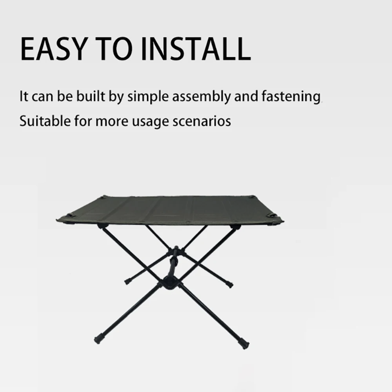 Camping Oxford Fabric Table Fo - Fishing Equipment Us recension och pris