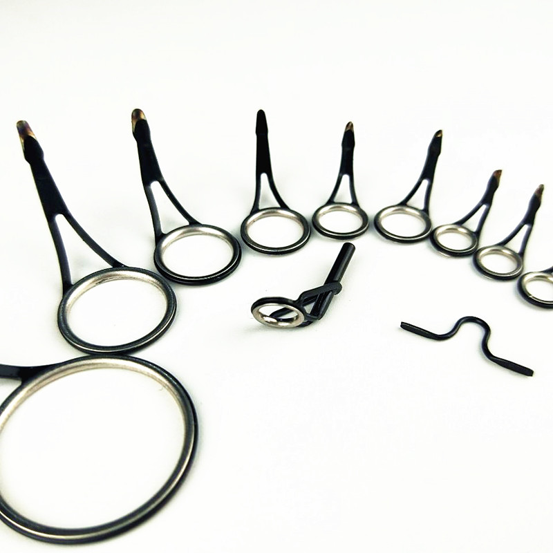 NooNRoo-Stainless Steel Ring G - Fishing Equipment Guide recension och pris