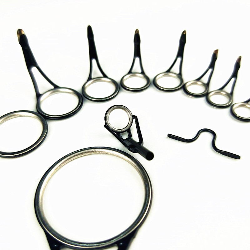 NooNRoo-Stainless Steel Ring G - Fishing Equipment Guide recension och pris