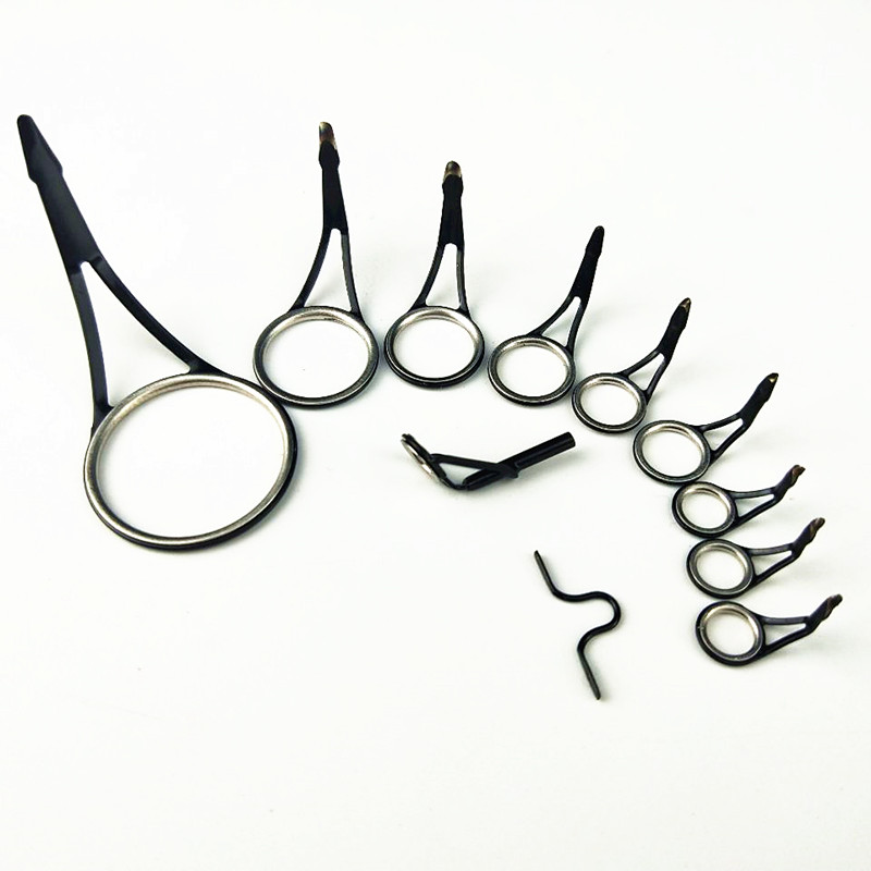 NooNRoo-Stainless Steel Ring G - Fishing Equipment Guide recension och pris