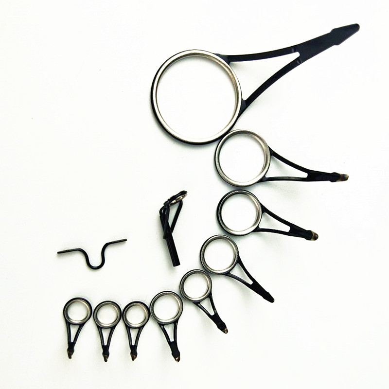 NooNRoo-Stainless Steel Ring G - Fishing Equipment Guide recension och pris