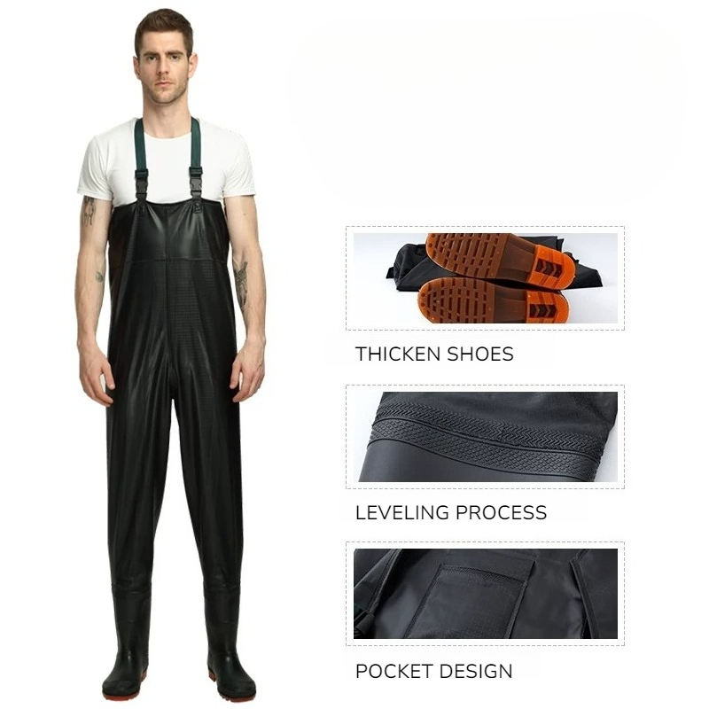 Light Thicken Fishing Jumpsuit - Fishing Equipment Us recension och pris