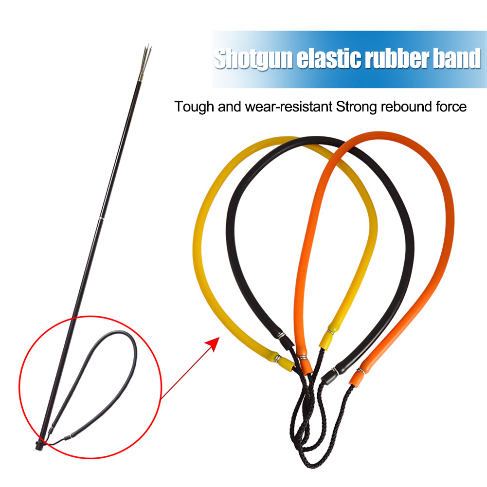 1PCS Speargun Rubber Bands Rub - Fishing Equipment Us recension och pris
