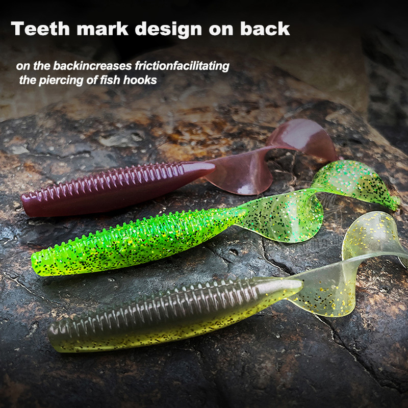 GUIDE POST 2.0/2.5/3.0inch Sof - Fishing Equipment Guide recension och pris